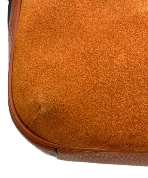 COACH（コーチ）COACH (コーチ) ハドソン クロスボディ ブラウンの古着・服飾アイテム