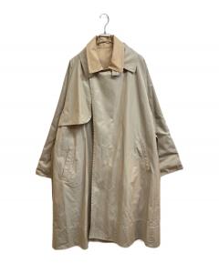 中古・古着通販】stussy (ステューシー) SOLAR TRENCH COAT ベージュ