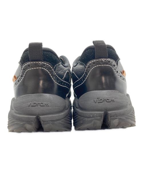 HENDER SCHEME（エンダースキーマ）HENDER SCHEME (エンダースキーマ) polar ブラック サイズ:40の古着・服飾アイテム