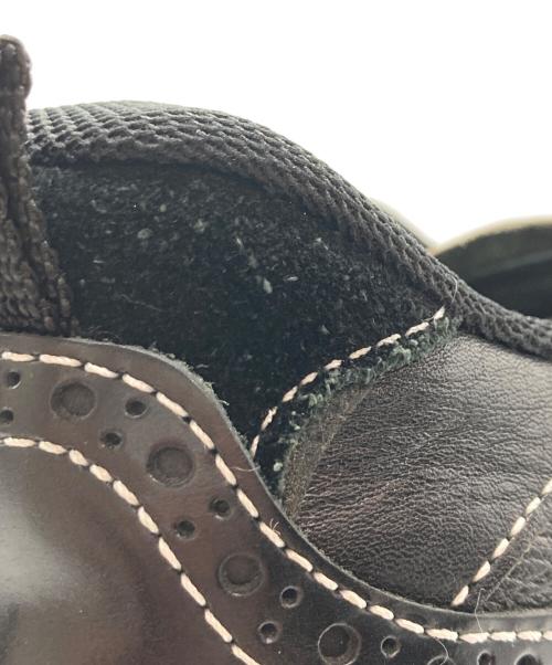 HENDER SCHEME（エンダースキーマ）HENDER SCHEME (エンダースキーマ) polar ブラック サイズ:40の古着・服飾アイテム