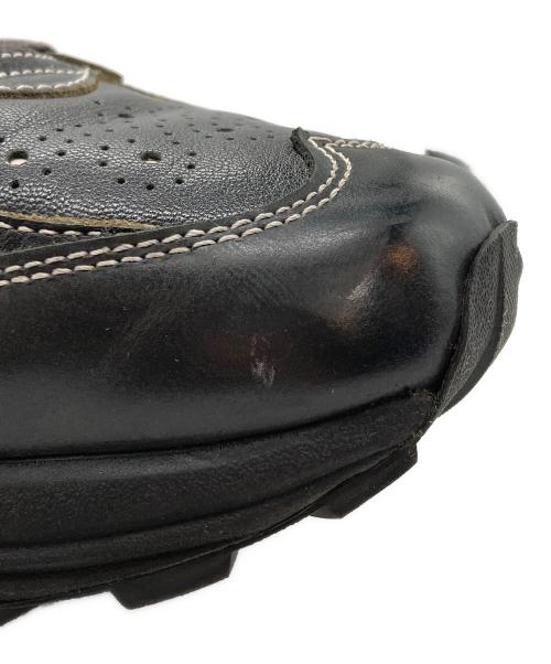 HENDER SCHEME（エンダースキーマ）HENDER SCHEME (エンダースキーマ) polar ブラック サイズ:40の古着・服飾アイテム