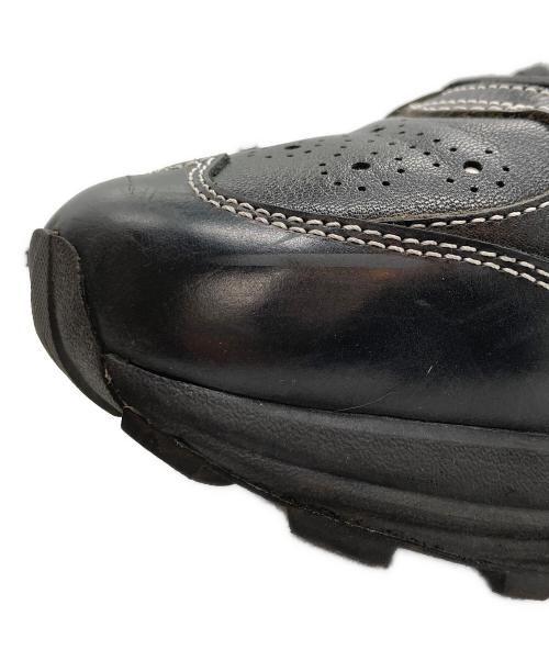 HENDER SCHEME（エンダースキーマ）HENDER SCHEME (エンダースキーマ) polar ブラック サイズ:40の古着・服飾アイテム