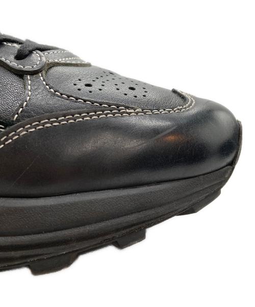 HENDER SCHEME（エンダースキーマ）HENDER SCHEME (エンダースキーマ) polar ブラック サイズ:40の古着・服飾アイテム