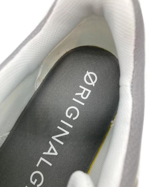 COLE HAAN（コールハーン）COLE HAAN (コールハーン) オリジナルグランド クアッドストレイク ランナー ホワイト サイズ:7 1/2の古着・服飾アイテム