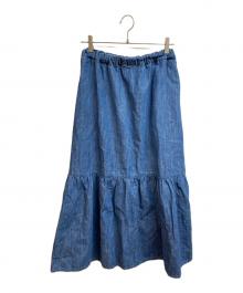 B:MING by BEAMS×Healthy DENIM（ビーミングバイビームス×ヘルシーデニム）の古着「Breezy Strawberry」｜インディゴ