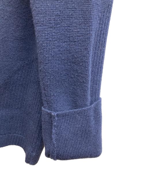 RLX RALPH LAUREN（アールエルエックスラルフローレン）RLX RALPH LAUREN (アールエルエックスラルフローレン) Performance Wool-Blend Sweater ネイビー サイズ:Sの古着・服飾アイテム