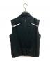 RLX RALPH LAUREN (アールエルエックスラルフローレン) water repellent Interlock vest ブラック サイズ:M：8000円