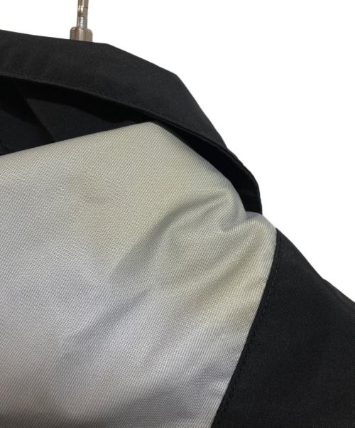 AIGLE（エーグル）AIGLE (エーグル) GORE-TEX(R) RAINCOAT ブラック サイズ:Sの古着・服飾アイテム