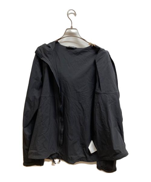 ARC'TERYX（アークテリクス）ARC'TERYX (アークテリクス) スコーミッシュ フーディ ブラック サイズ:Ｓの古着・服飾アイテム