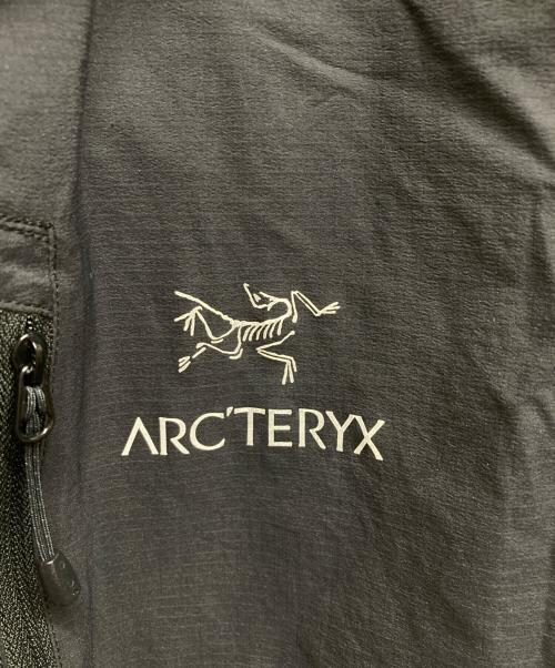 ARC'TERYX（アークテリクス）ARC'TERYX (アークテリクス) スコーミッシュ フーディ ブラック サイズ:Ｓの古着・服飾アイテム
