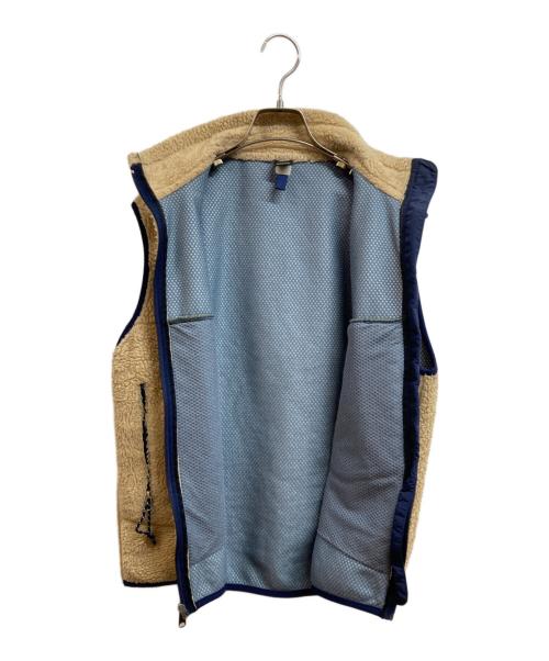 Patagonia（パタゴニア）Patagonia (パタゴニア) レトロXベスト ベージュ サイズ:Mの古着・服飾アイテム