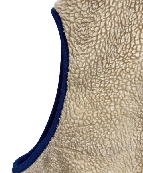 Patagonia（パタゴニア）Patagonia (パタゴニア) レトロXベスト ベージュ サイズ:Mの古着・服飾アイテム