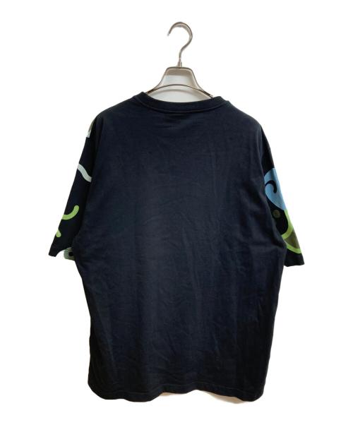 KENZO（ケンゾー）KENZO (ケンゾー) 21SS TIGER Printing Round Neck Pullover Short ブラック サイズ:XLの古着・服飾アイテム