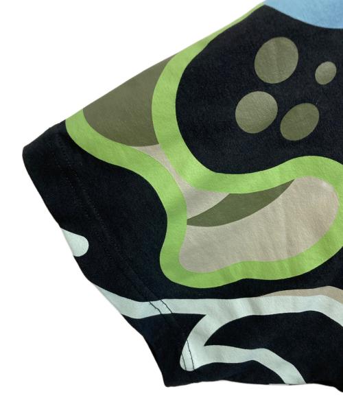 KENZO（ケンゾー）KENZO (ケンゾー) 21SS TIGER Printing Round Neck Pullover Short ブラック サイズ:XLの古着・服飾アイテム