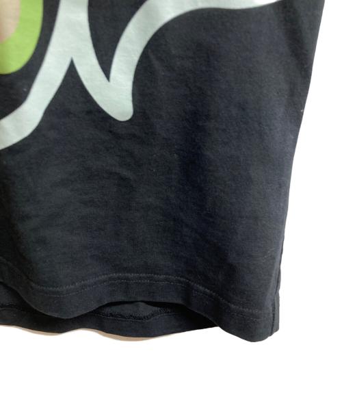 KENZO（ケンゾー）KENZO (ケンゾー) 21SS TIGER Printing Round Neck Pullover Short ブラック サイズ:XLの古着・服飾アイテム