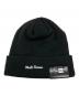 SUPREME (シュプリーム) New Era (ニューエラ) Box Logo Beanie ブラック 未使用品：11000円