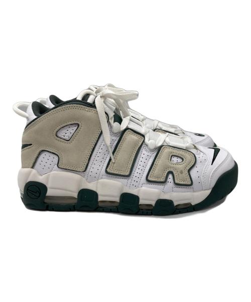 NIKE（ナイキ）NIKE (ナイキ) Air More Uptempo 96 Vintage Green サイズ:UK8.5 未使用品の古着・服飾アイテム