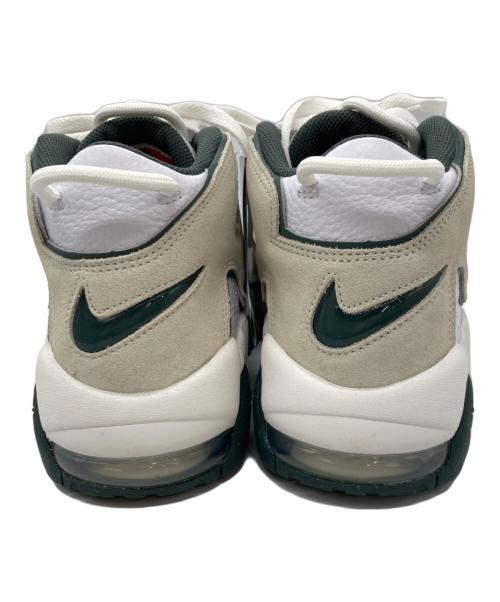 NIKE（ナイキ）NIKE (ナイキ) Air More Uptempo 96 Vintage Green サイズ:UK8.5 未使用品の古着・服飾アイテム