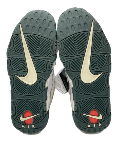 NIKE（ナイキ）NIKE (ナイキ) Air More Uptempo 96 Vintage Green サイズ:UK8.5 未使用品の古着・服飾アイテム