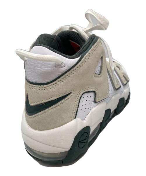 NIKE（ナイキ）NIKE (ナイキ) Air More Uptempo 96 Vintage Green サイズ:UK8.5 未使用品の古着・服飾アイテム