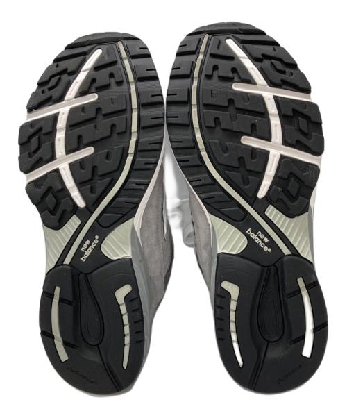 NEW BALANCE（ニューバランス）NEW BALANCE (ニューバランス) MR993GL グレー サイズ:UK08の古着・服飾アイテム