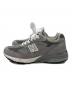 NEW BALANCE (ニューバランス) MR993GL グレー サイズ:UK08：30000円