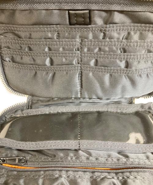 PORTER（ポーター）PORTER (ポーター) タンカーショルダーバッグ ブラックの古着・服飾アイテム