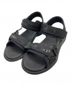 Onitsuka Tigerオニツカタイガー）の古着「OHBORI STRAP」｜ブラック