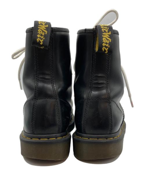 Dr.Martens（ドクターマーチン）Dr.Martens (ドクターマーチン) 8ホールブーツ ブラック サイズ:UK7の古着・服飾アイテム