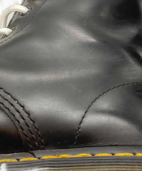 Dr.Martens（ドクターマーチン）Dr.Martens (ドクターマーチン) 8ホールブーツ ブラック サイズ:UK7の古着・服飾アイテム
