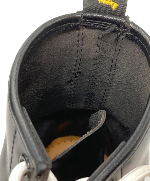 Dr.Martens（ドクターマーチン）Dr.Martens (ドクターマーチン) 8ホールブーツ ブラック サイズ:UK7の古着・服飾アイテム