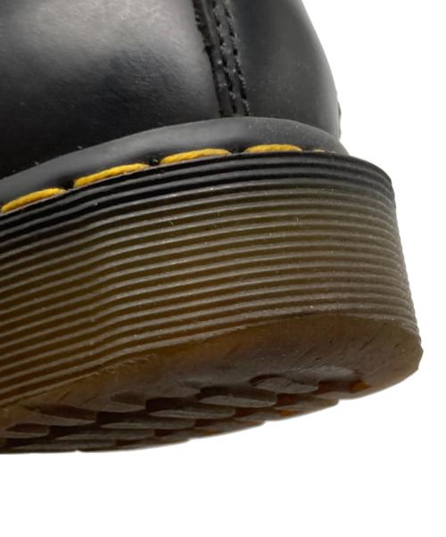 Dr.Martens（ドクターマーチン）Dr.Martens (ドクターマーチン) 8ホールブーツ ブラック サイズ:UK7の古着・服飾アイテム