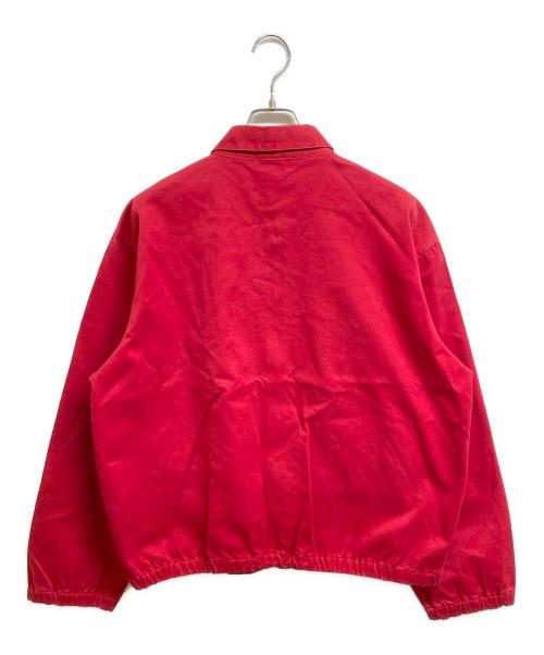 POLO RALPH LAUREN（ポロ・ラルフローレン）POLO RALPH LAUREN (ポロ・ラルフローレン) スイングトップ レッド サイズ:Mの古着・服飾アイテム