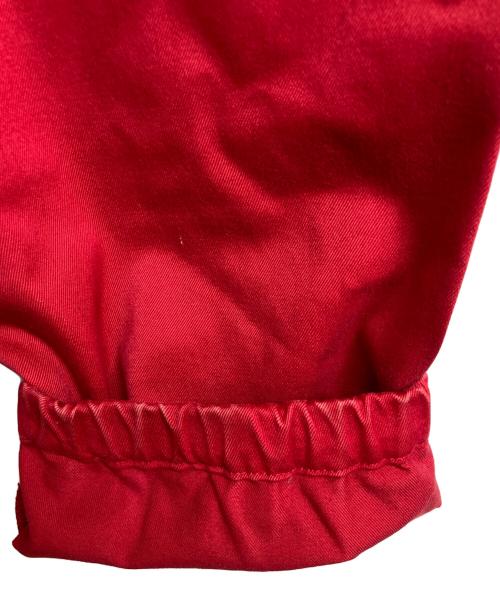 POLO RALPH LAUREN（ポロ・ラルフローレン）POLO RALPH LAUREN (ポロ・ラルフローレン) スイングトップ レッド サイズ:Mの古着・服飾アイテム