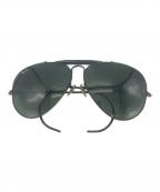 RAY-BANレイバン）の古着「サングラス」｜ブラック