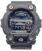 CASIOカシオ）の古着「リストウォッチ」｜ブラック