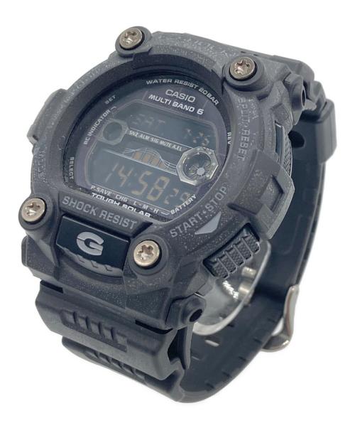 CASIO（カシオ）CASIO (カシオ) リストウォッチ ブラックの古着・服飾アイテム