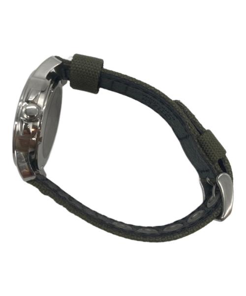 CITIZEN（シチズン）CITIZEN (シチズン) リストウォッチ グリーンの古着・服飾アイテム