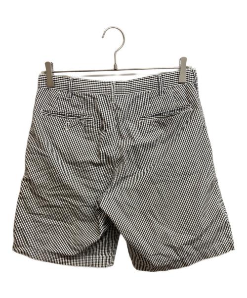 COMME des GARCONS HOMME DEUX（コムデギャルソン オム ドゥ）COMME des GARCONS HOMME DEUX (コムデギャルソン オム ドゥ) ハーフパンツ ブラック サイズ:XSの古着・服飾アイテム