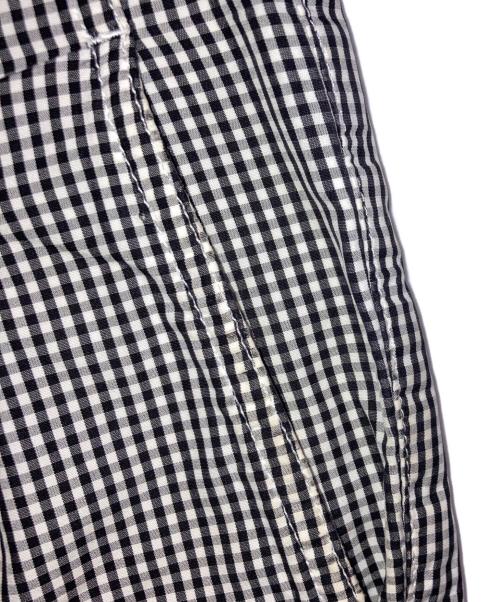 COMME des GARCONS HOMME DEUX（コムデギャルソン オム ドゥ）COMME des GARCONS HOMME DEUX (コムデギャルソン オム ドゥ) ハーフパンツ ブラック サイズ:XSの古着・服飾アイテム