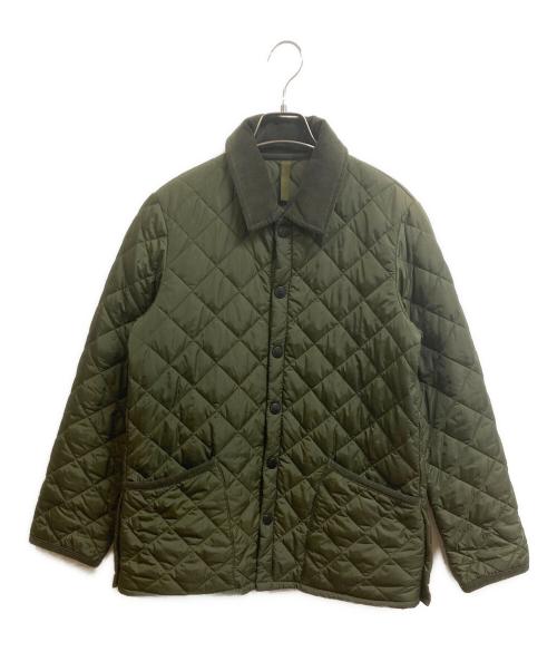 Barbour（バブアー）Barbour (バブアー) NEW LID DESDALE NYLON カーキ サイズ:36の古着・服飾アイテム