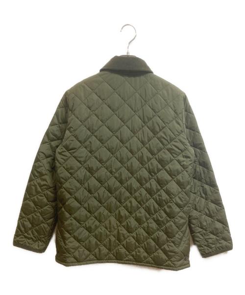 Barbour（バブアー）Barbour (バブアー) NEW LID DESDALE NYLON カーキ サイズ:36の古着・服飾アイテム