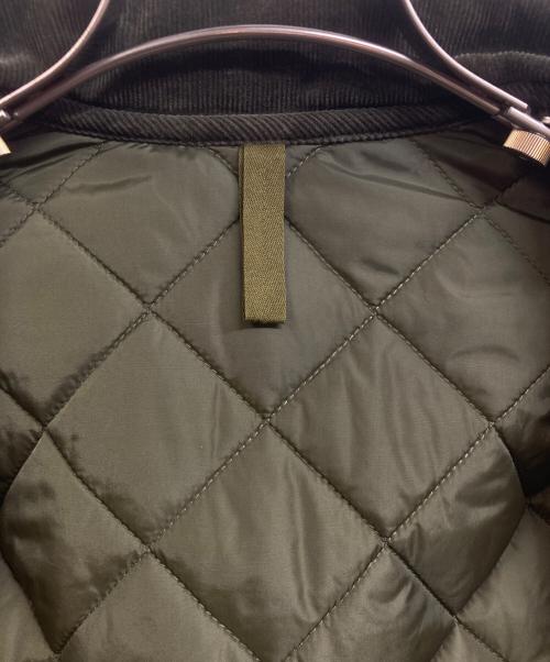 Barbour（バブアー）Barbour (バブアー) NEW LID DESDALE NYLON カーキ サイズ:36の古着・服飾アイテム