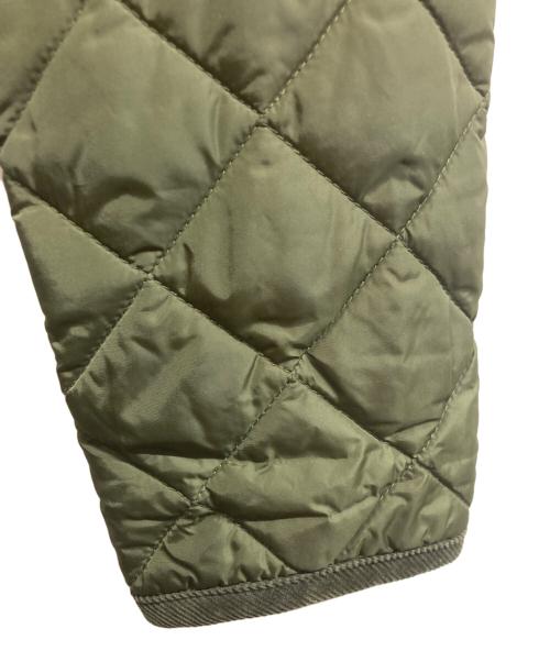 Barbour（バブアー）Barbour (バブアー) NEW LID DESDALE NYLON カーキ サイズ:36の古着・服飾アイテム