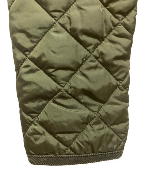 Barbour（バブアー）Barbour (バブアー) NEW LID DESDALE NYLON カーキ サイズ:36の古着・服飾アイテム