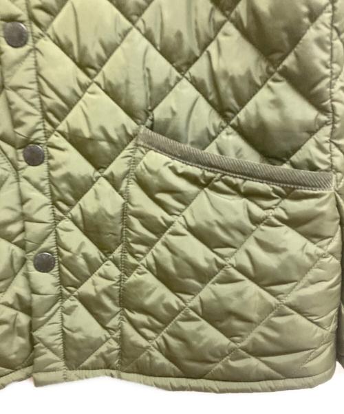 Barbour（バブアー）Barbour (バブアー) NEW LID DESDALE NYLON カーキ サイズ:36の古着・服飾アイテム