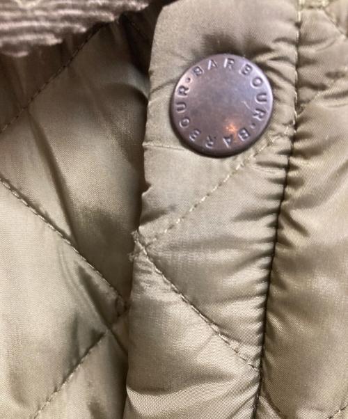 Barbour（バブアー）Barbour (バブアー) NEW LID DESDALE NYLON カーキ サイズ:36の古着・服飾アイテム