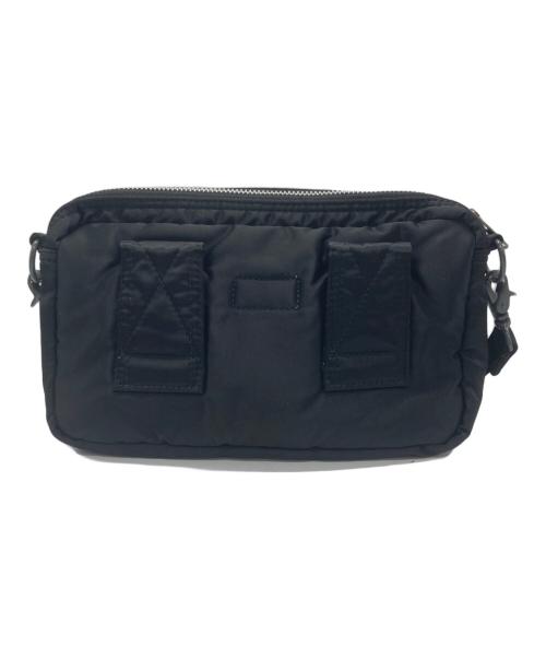 PORTER（ポーター）PORTER (ポーター) ショルダーバッグ ブラックの古着・服飾アイテム