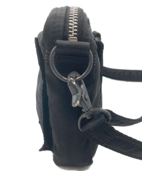 PORTER（ポーター）PORTER (ポーター) ショルダーバッグ ブラックの古着・服飾アイテム
