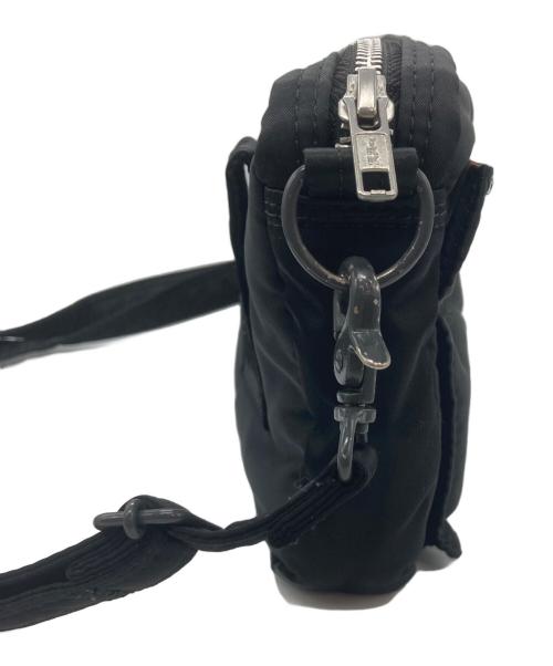 PORTER（ポーター）PORTER (ポーター) ショルダーバッグ ブラックの古着・服飾アイテム
